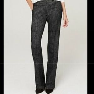 The Limited Cassidy Fit Boot Cut Trousers